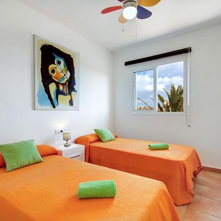 Villa Fiesta Cala'N Blanes  Екстериор снимка