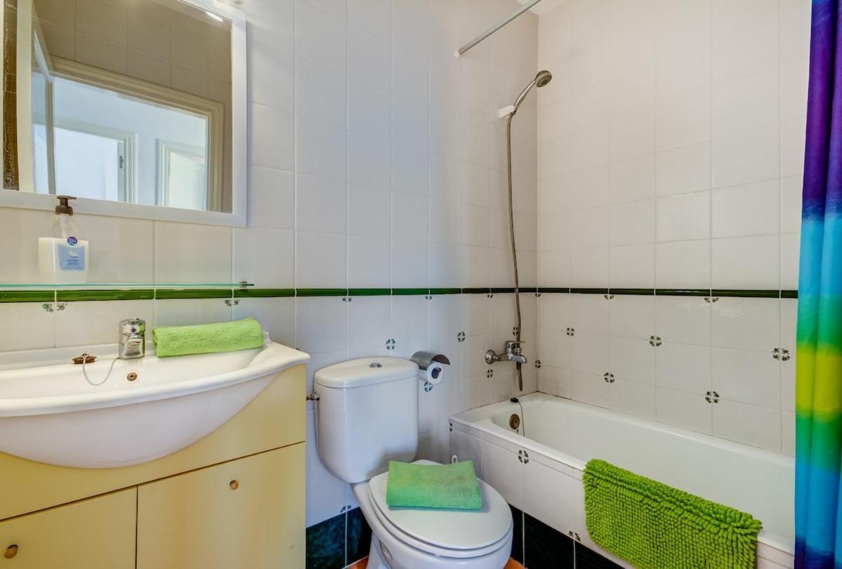 Villa Fiesta Cala'N Blanes  Екстериор снимка